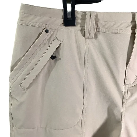 Willit Khaki Shorts NWOT - Picture 3 of 10